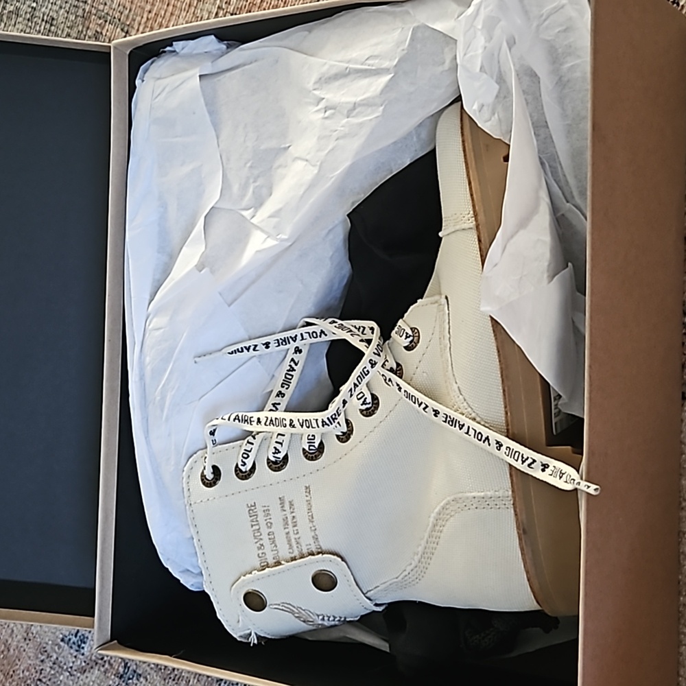 ZADIG & VOLTAIREJoe Ankle Boots - Picture 5 of 8
